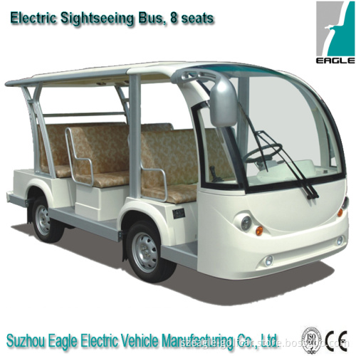 Shuttle Personnel Carrier (EG6088K, 8-Seater)